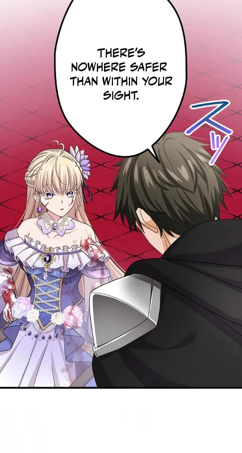 Densetsu no Ansatsusha, Tensei Shitara Ouke no Aisare Suemusume ni Natte Shimaimashite Chapter 60 page 10 - 