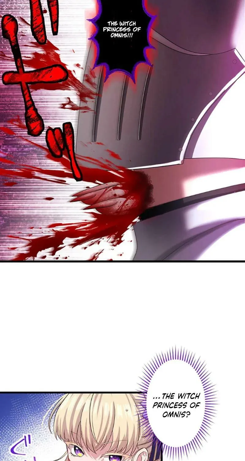 Densetsu no Ansatsusha, Tensei Shitara Ouke no Aisare Suemusume ni Natte Shimaimashite Chapter 61 page 29 - 