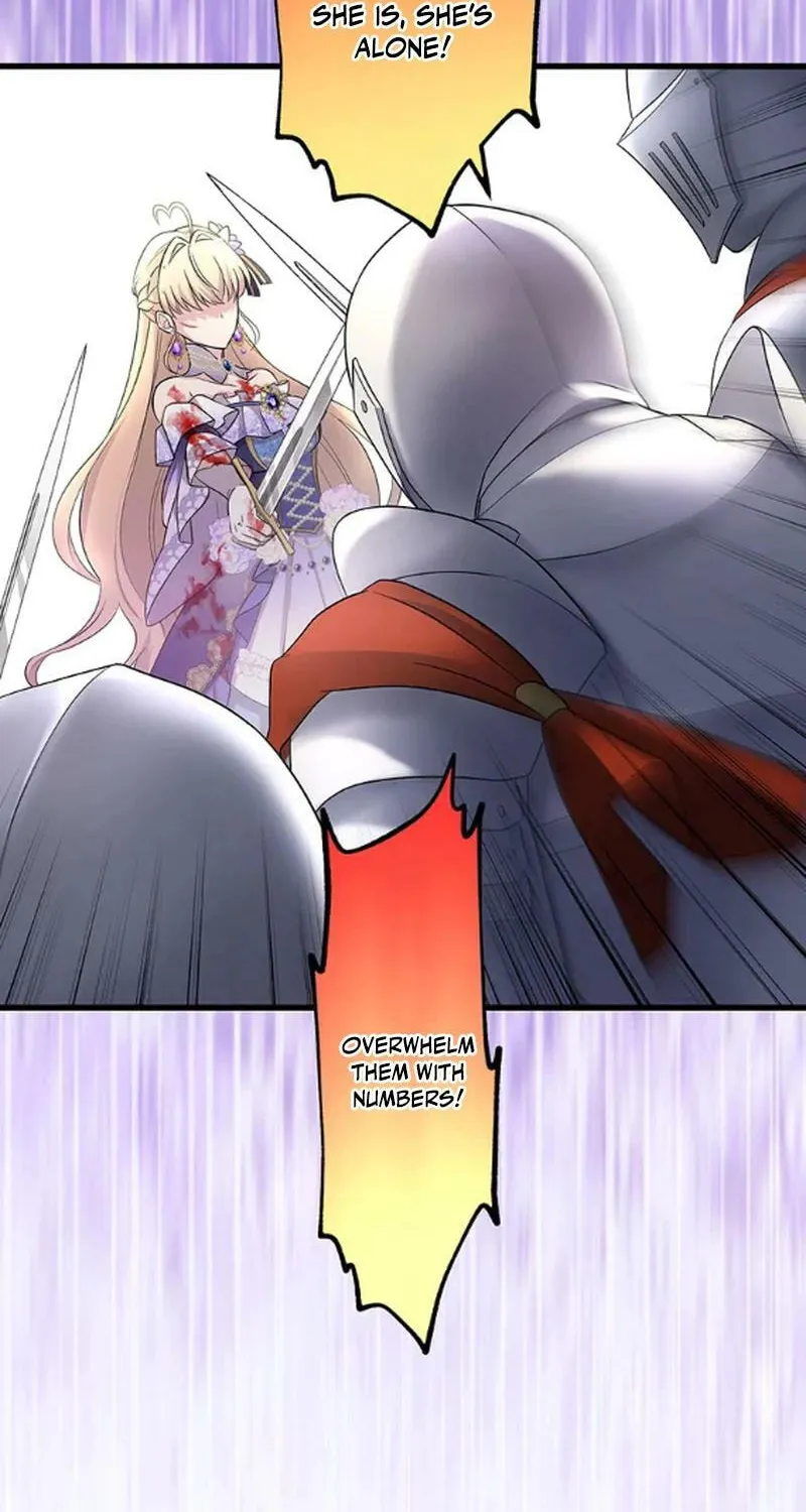 Densetsu no Ansatsusha, Tensei Shitara Ouke no Aisare Suemusume ni Natte Shimaimashite Chapter 61 page 4 - 