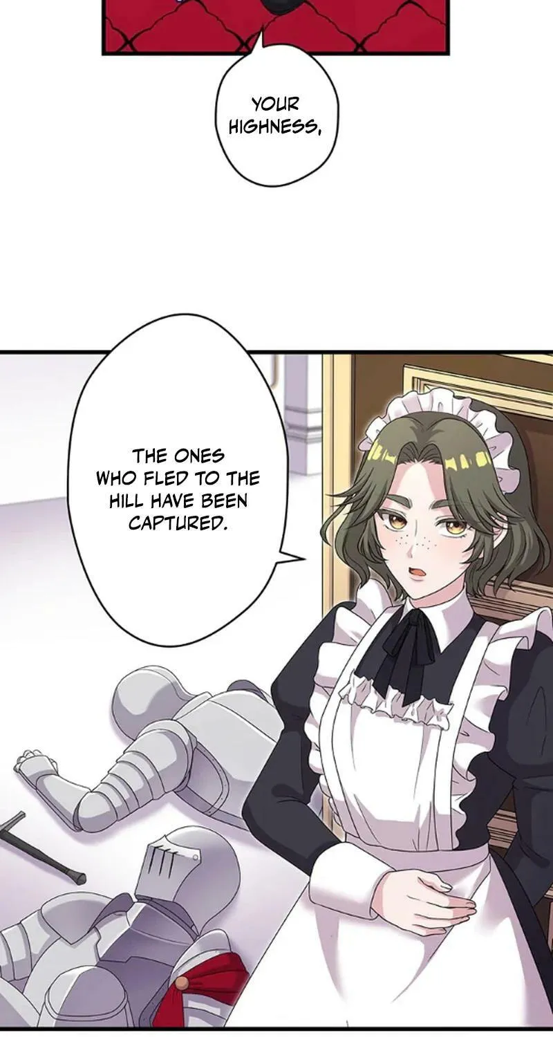Densetsu no Ansatsusha, Tensei Shitara Ouke no Aisare Suemusume ni Natte Shimaimashite Chapter 61 page 33 - 