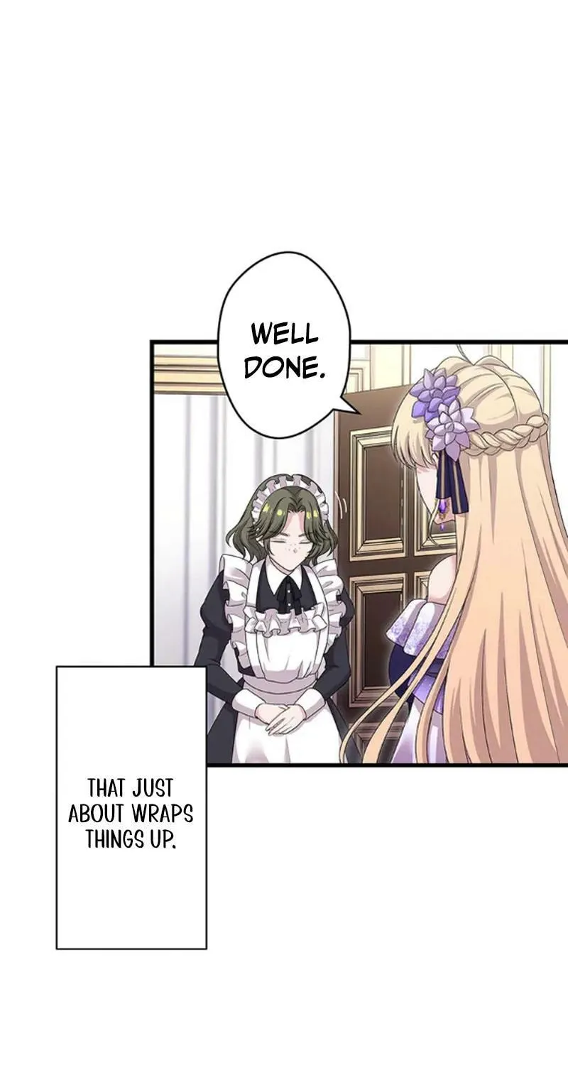 Densetsu no Ansatsusha, Tensei Shitara Ouke no Aisare Suemusume ni Natte Shimaimashite Chapter 61 page 34 - 