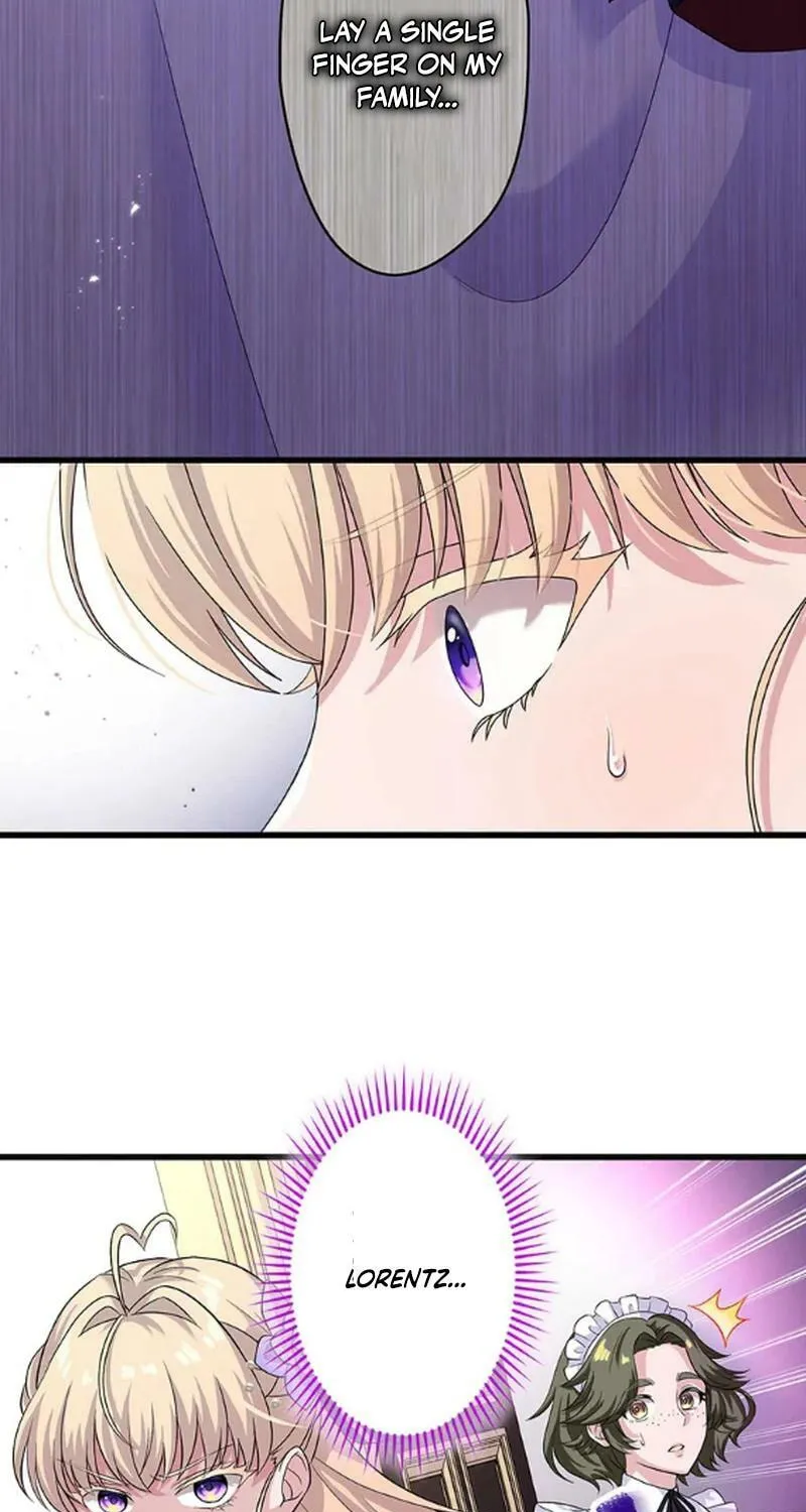 Densetsu no Ansatsusha, Tensei Shitara Ouke no Aisare Suemusume ni Natte Shimaimashite Chapter 61 page 37 - 