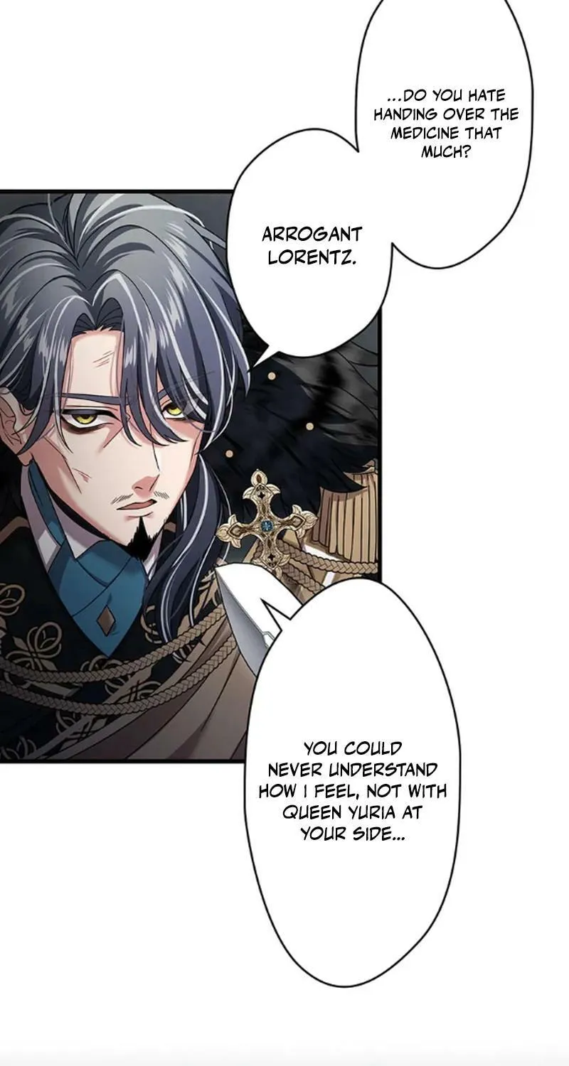 Densetsu no Ansatsusha, Tensei Shitara Ouke no Aisare Suemusume ni Natte Shimaimashite Chapter 61 page 47 - 