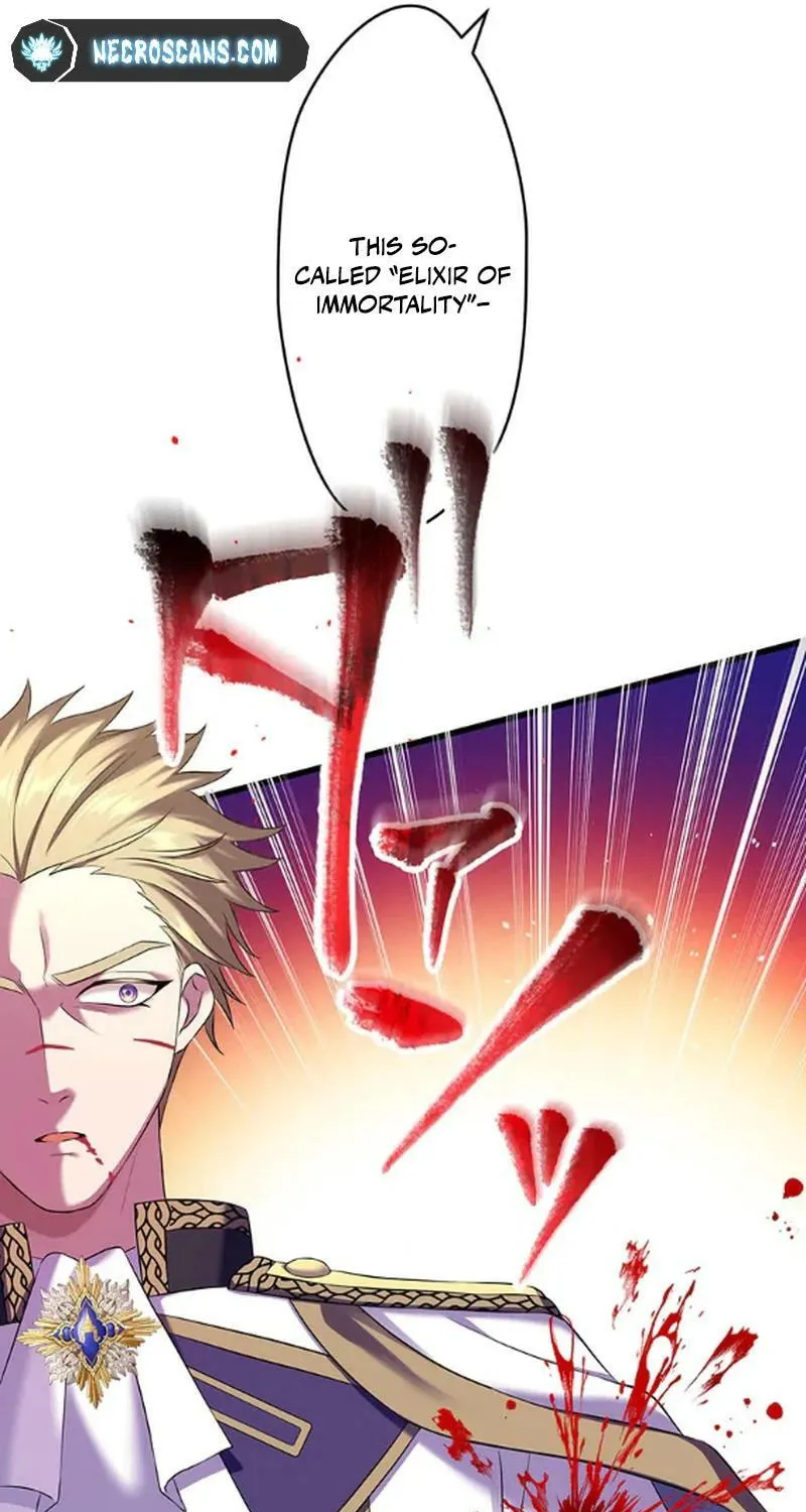 Densetsu no Ansatsusha, Tensei Shitara Ouke no Aisare Suemusume ni Natte Shimaimashite Chapter 61 page 50 - 