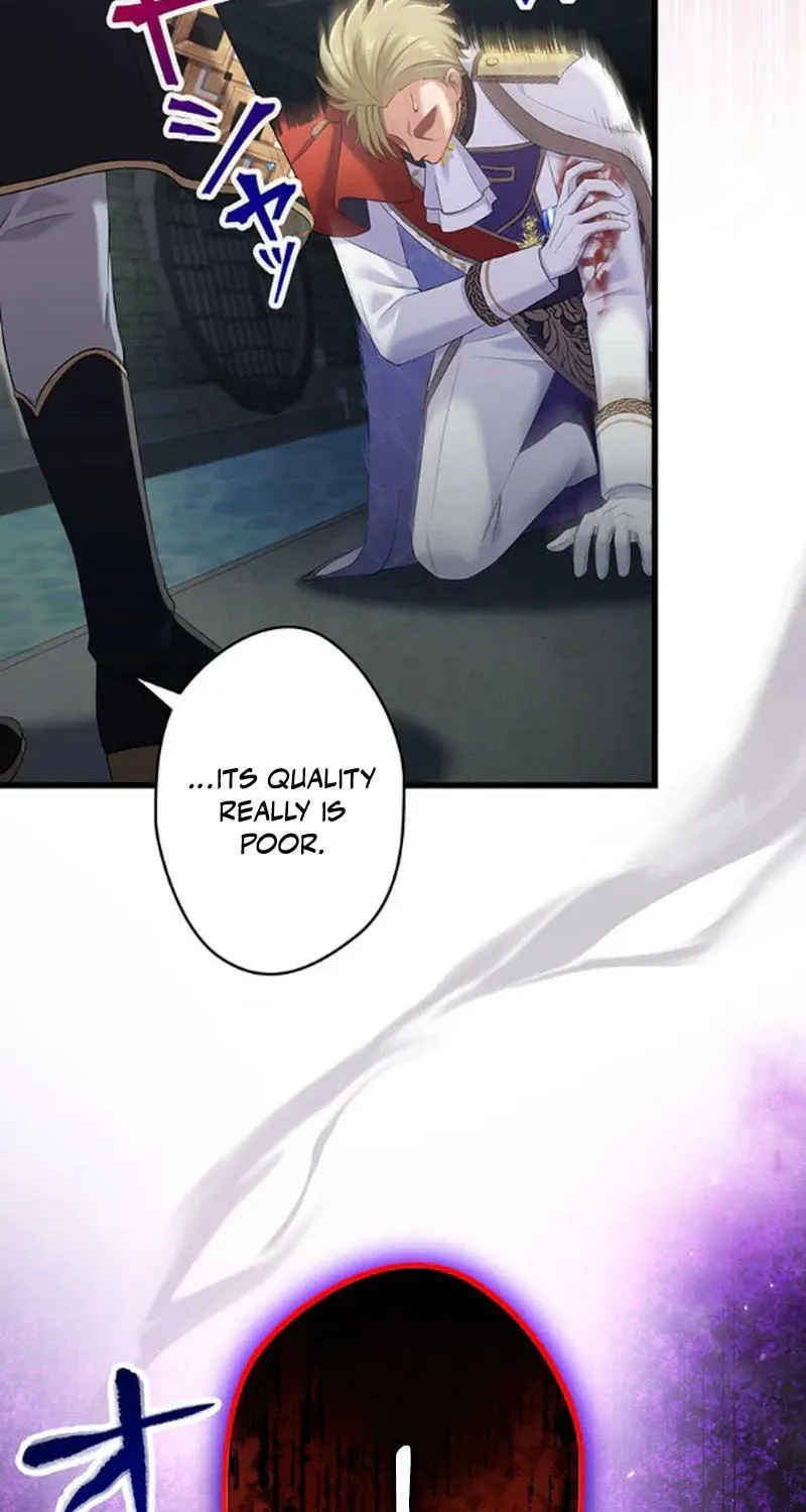 Densetsu no Ansatsusha, Tensei Shitara Ouke no Aisare Suemusume ni Natte Shimaimashite Chapter 61 page 52 - 