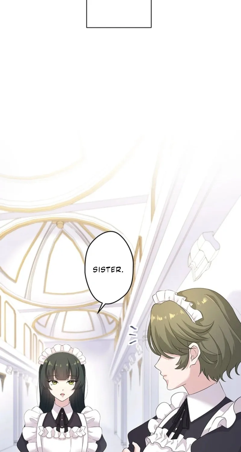 Densetsu no Ansatsusha, Tensei Shitara Ouke no Aisare Suemusume ni Natte Shimaimashite Chapter 62 page 34 - 