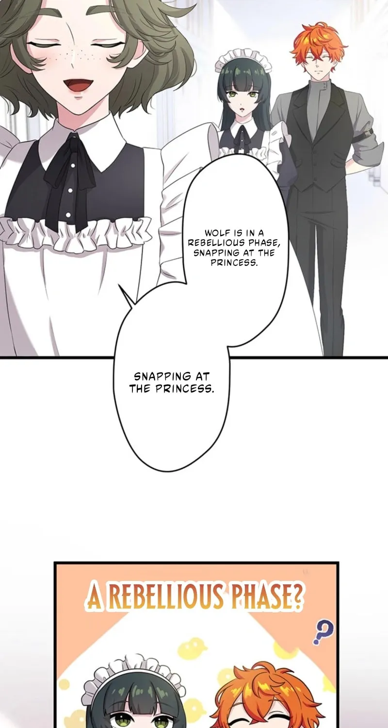 Densetsu no Ansatsusha, Tensei Shitara Ouke no Aisare Suemusume ni Natte Shimaimashite Chapter 62 page 40 - 