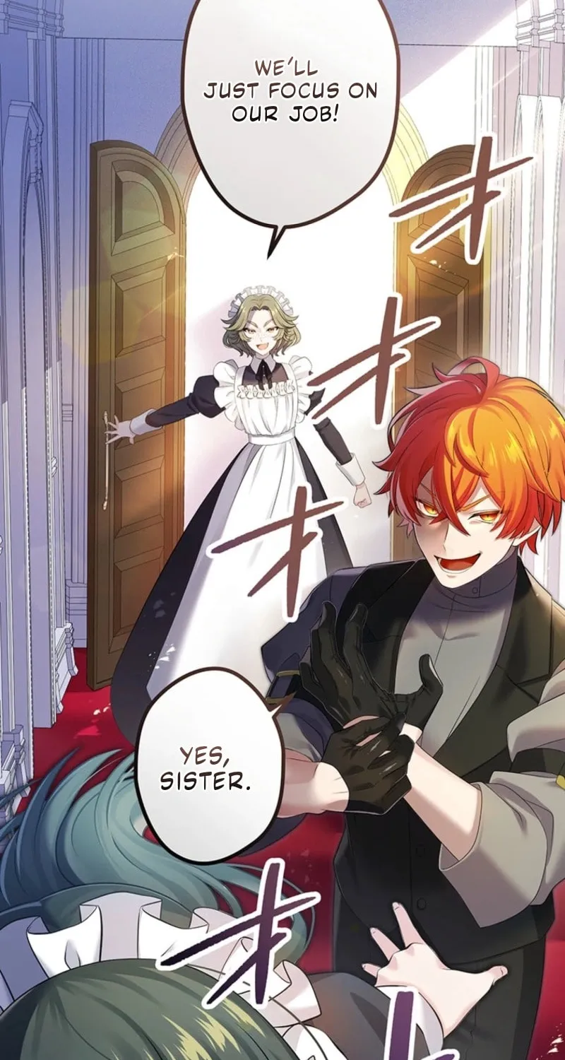 Densetsu no Ansatsusha, Tensei Shitara Ouke no Aisare Suemusume ni Natte Shimaimashite Chapter 62 page 46 - 