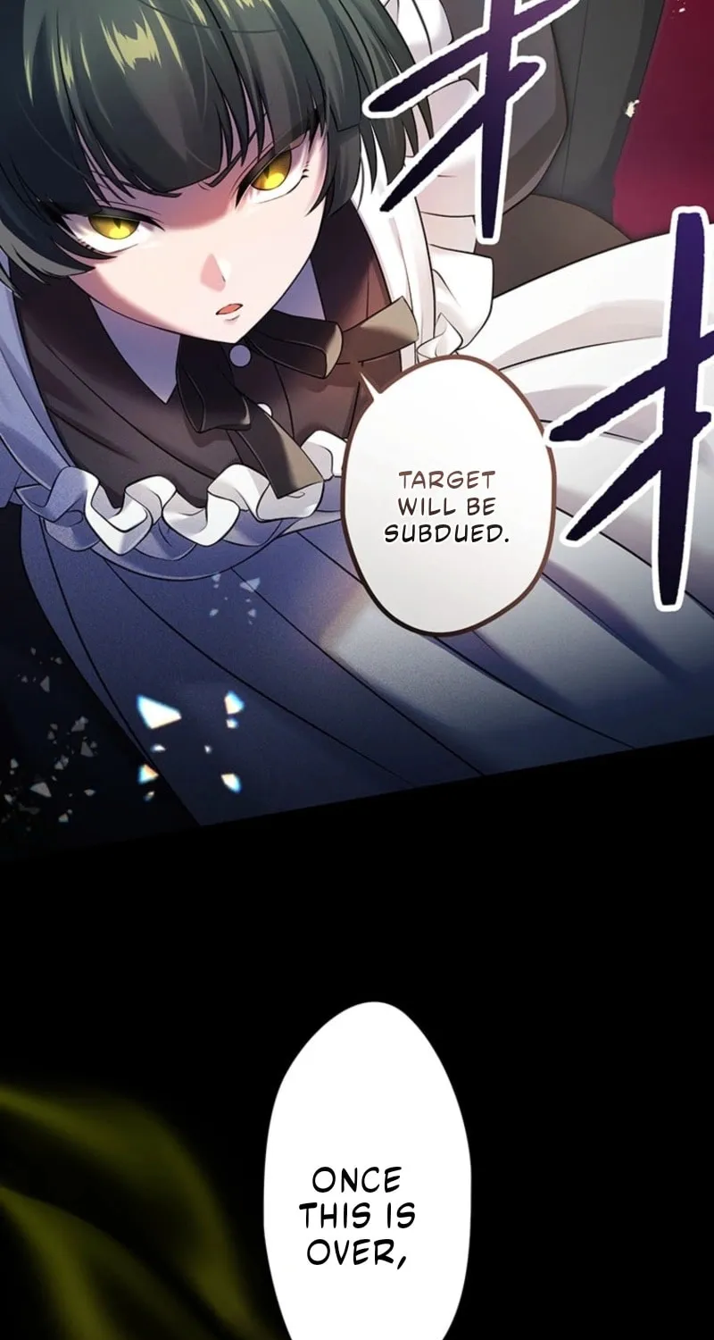 Densetsu no Ansatsusha, Tensei Shitara Ouke no Aisare Suemusume ni Natte Shimaimashite Chapter 62 page 47 - 