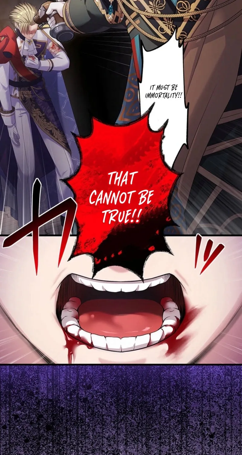 Densetsu no Ansatsusha, Tensei Shitara Ouke no Aisare Suemusume ni Natte Shimaimashite Chapter 63 page 25 - 