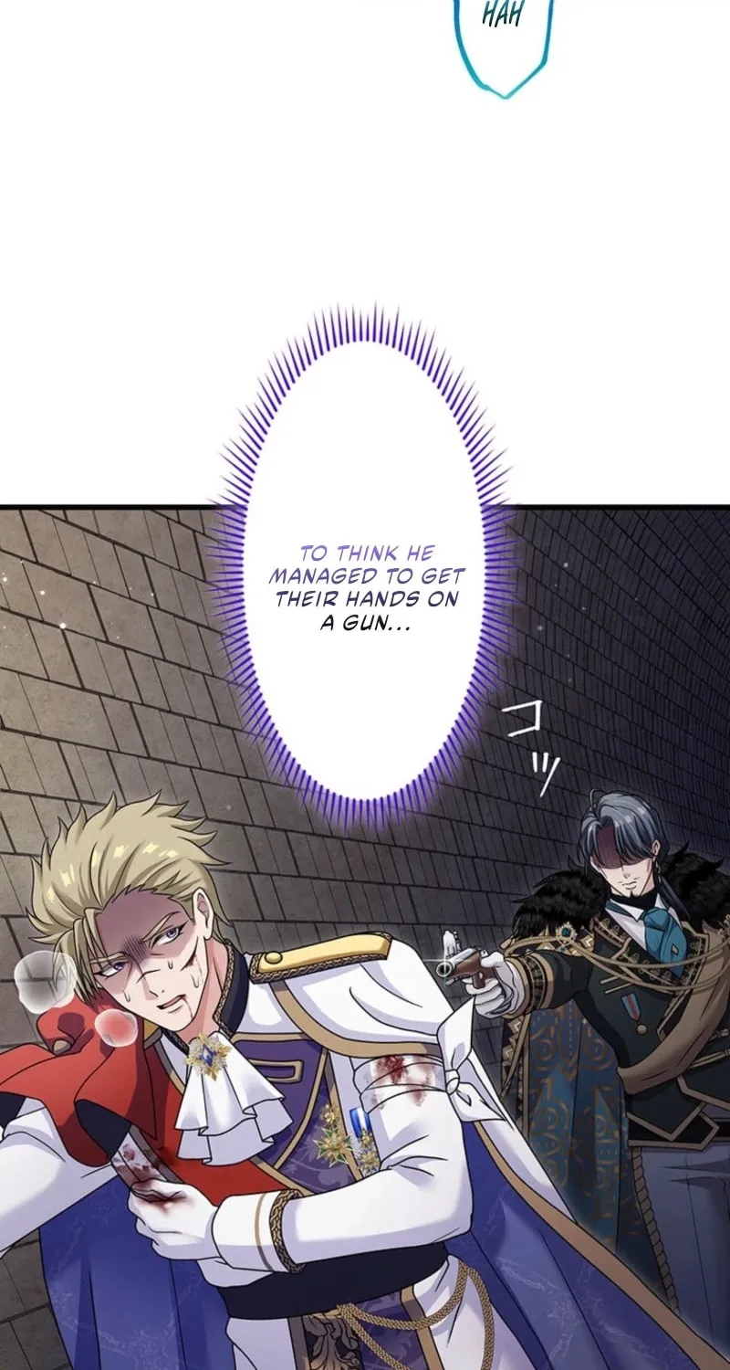 Densetsu no Ansatsusha, Tensei Shitara Ouke no Aisare Suemusume ni Natte Shimaimashite Chapter 63 page 4 - 