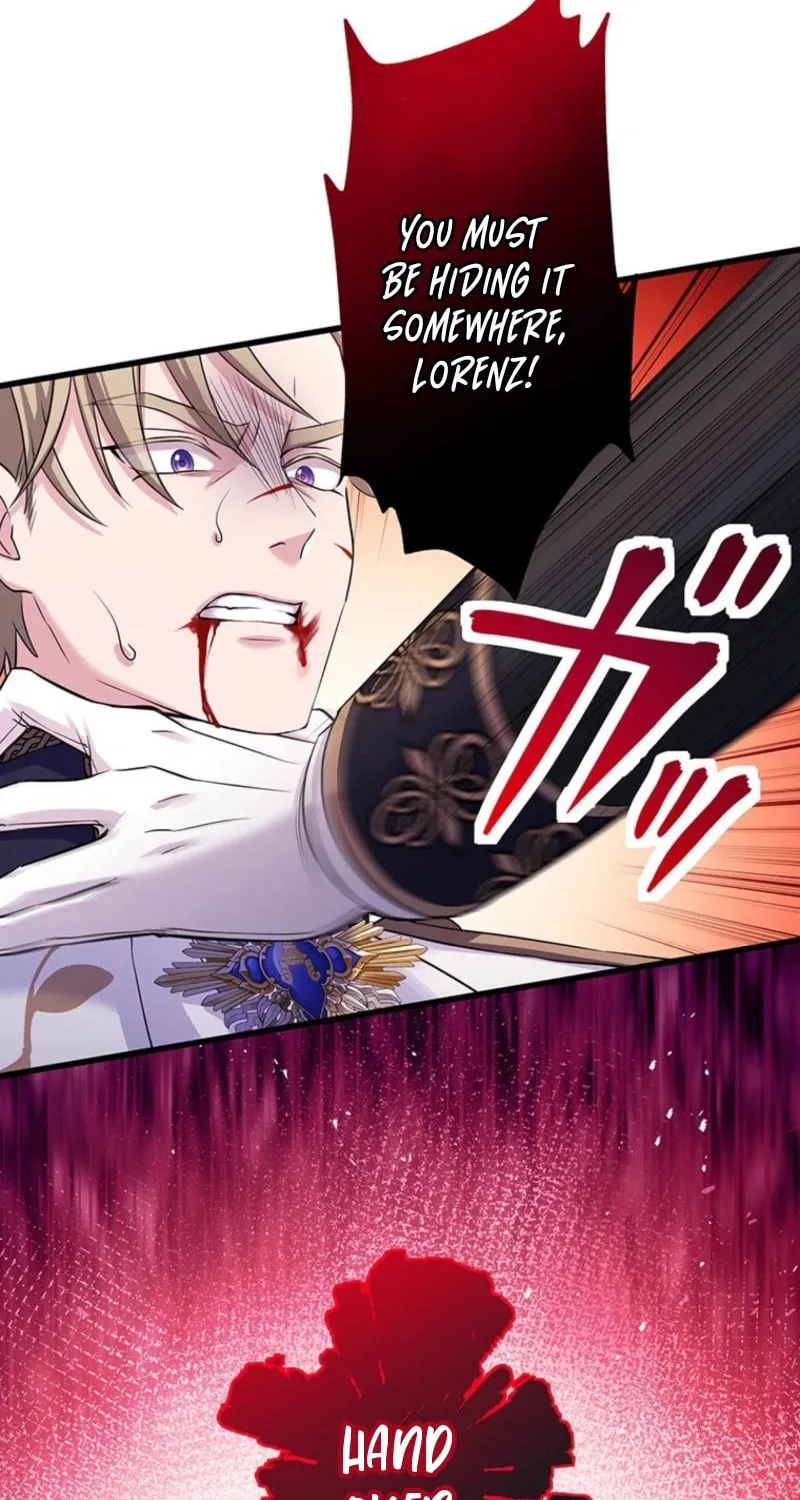 Densetsu no Ansatsusha, Tensei Shitara Ouke no Aisare Suemusume ni Natte Shimaimashite Chapter 63 page 40 - 