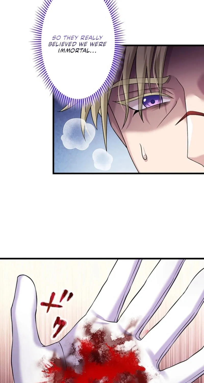 Densetsu no Ansatsusha, Tensei Shitara Ouke no Aisare Suemusume ni Natte Shimaimashite Chapter 63 page 7 - 
