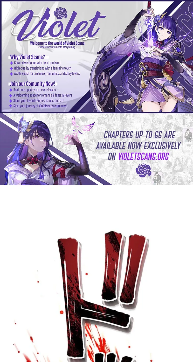 Densetsu no Ansatsusha, Tensei Shitara Ouke no Aisare Suemusume ni Natte Shimaimashite Chapter 64 page 1 - 