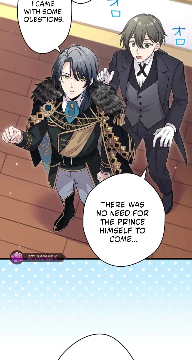 Densetsu no Ansatsusha, Tensei Shitara Ouke no Aisare Suemusume ni Natte Shimaimashite Chapter 64 page 15 - 