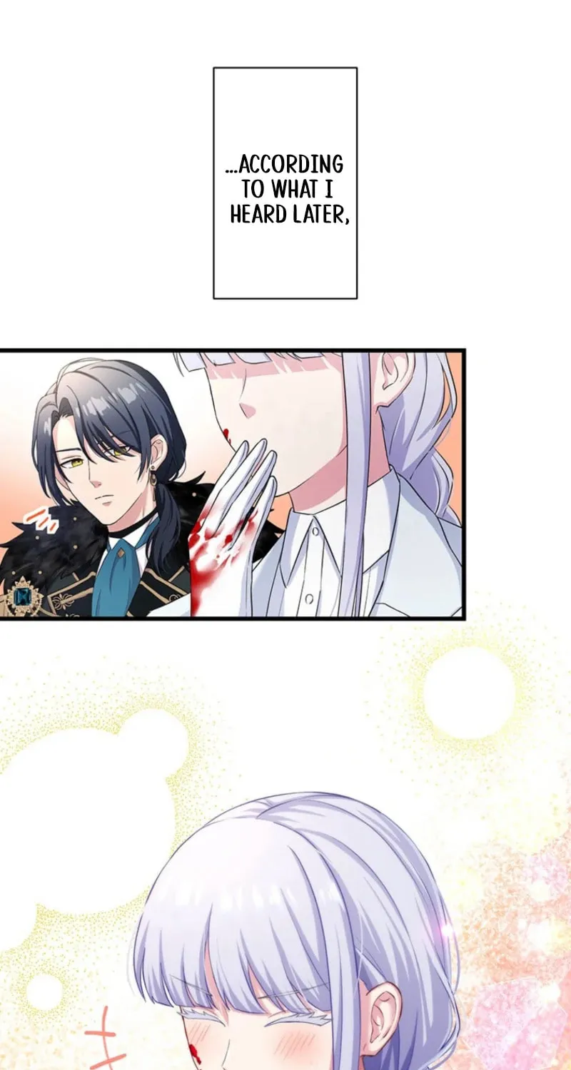 Densetsu no Ansatsusha, Tensei Shitara Ouke no Aisare Suemusume ni Natte Shimaimashite Chapter 64 page 21 - 