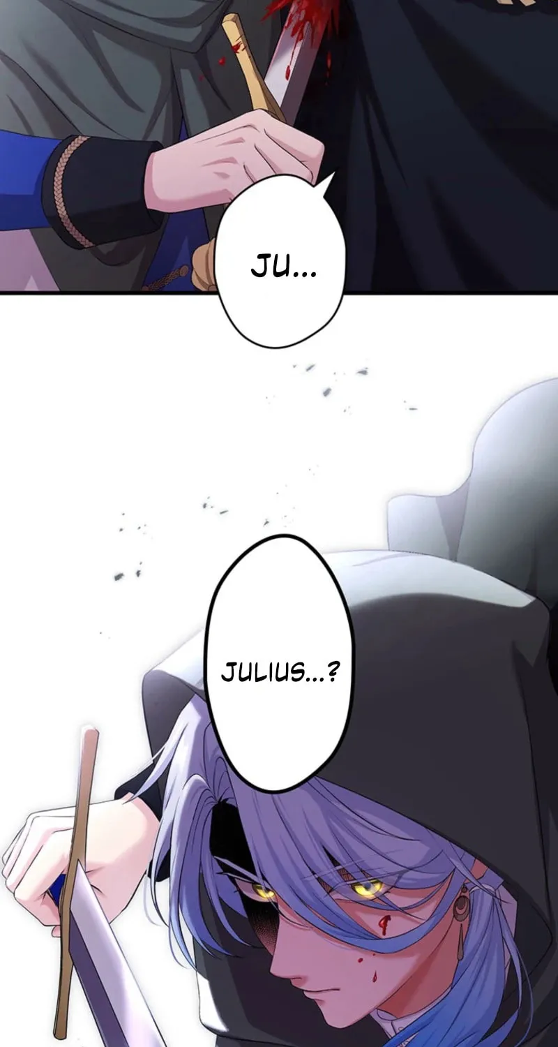 Densetsu no Ansatsusha, Tensei Shitara Ouke no Aisare Suemusume ni Natte Shimaimashite Chapter 64 page 5 - 
