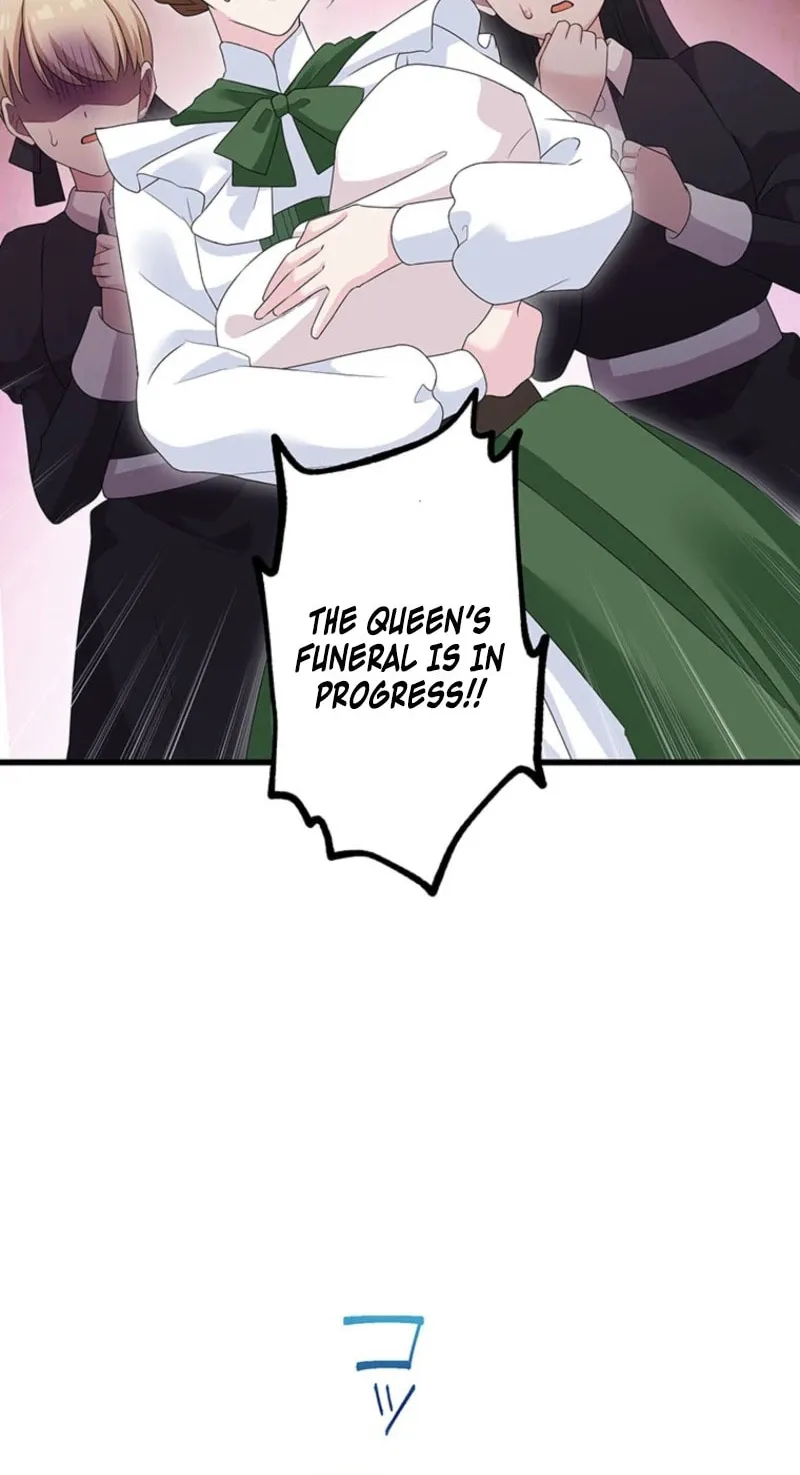 Densetsu no Ansatsusha, Tensei Shitara Ouke no Aisare Suemusume ni Natte Shimaimashite Chapter 64 page 48 - 