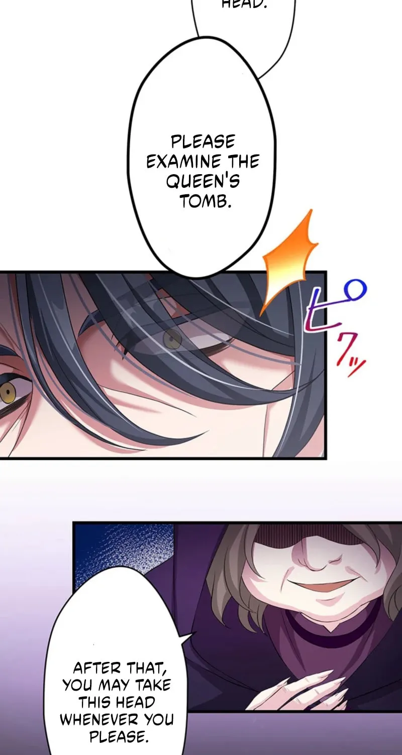 Densetsu no Ansatsusha, Tensei Shitara Ouke no Aisare Suemusume ni Natte Shimaimashite Chapter 64 page 60 - 