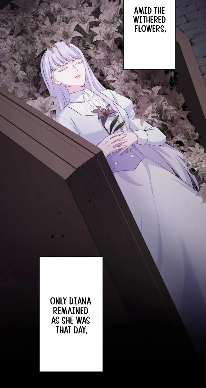 Densetsu no Ansatsusha, Tensei Shitara Ouke no Aisare Suemusume ni Natte Shimaimashite Chapter 64 page 62 - 