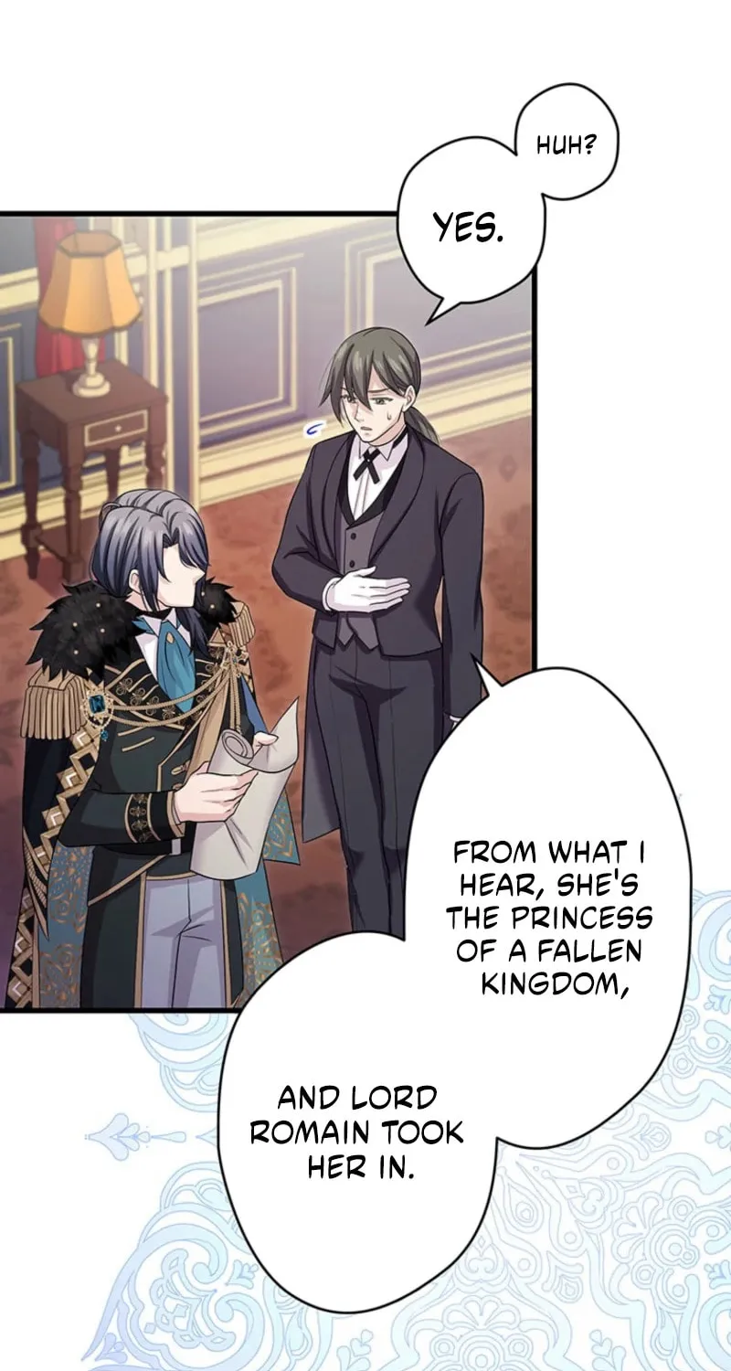 Densetsu no Ansatsusha, Tensei Shitara Ouke no Aisare Suemusume ni Natte Shimaimashite Chapter 64 page 10 - 