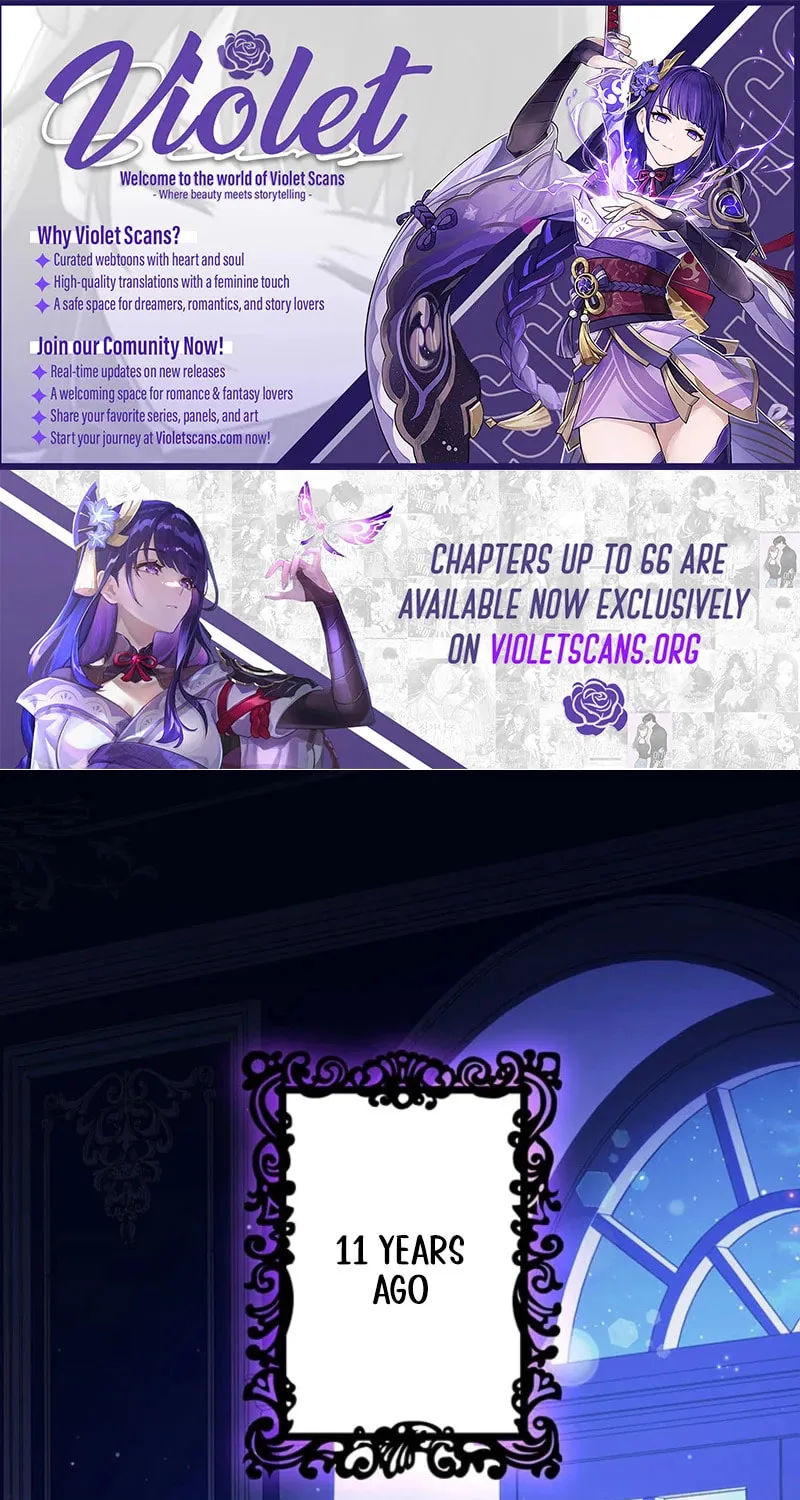 Densetsu no Ansatsusha, Tensei Shitara Ouke no Aisare Suemusume ni Natte Shimaimashite Chapter 65 page 1 - 