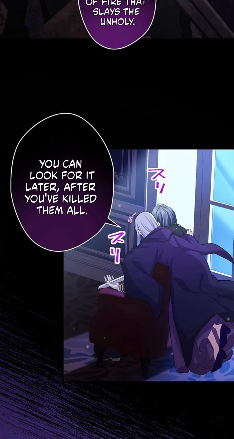 Densetsu no Ansatsusha, Tensei Shitara Ouke no Aisare Suemusume ni Natte Shimaimashite Chapter 65 page 20 - 