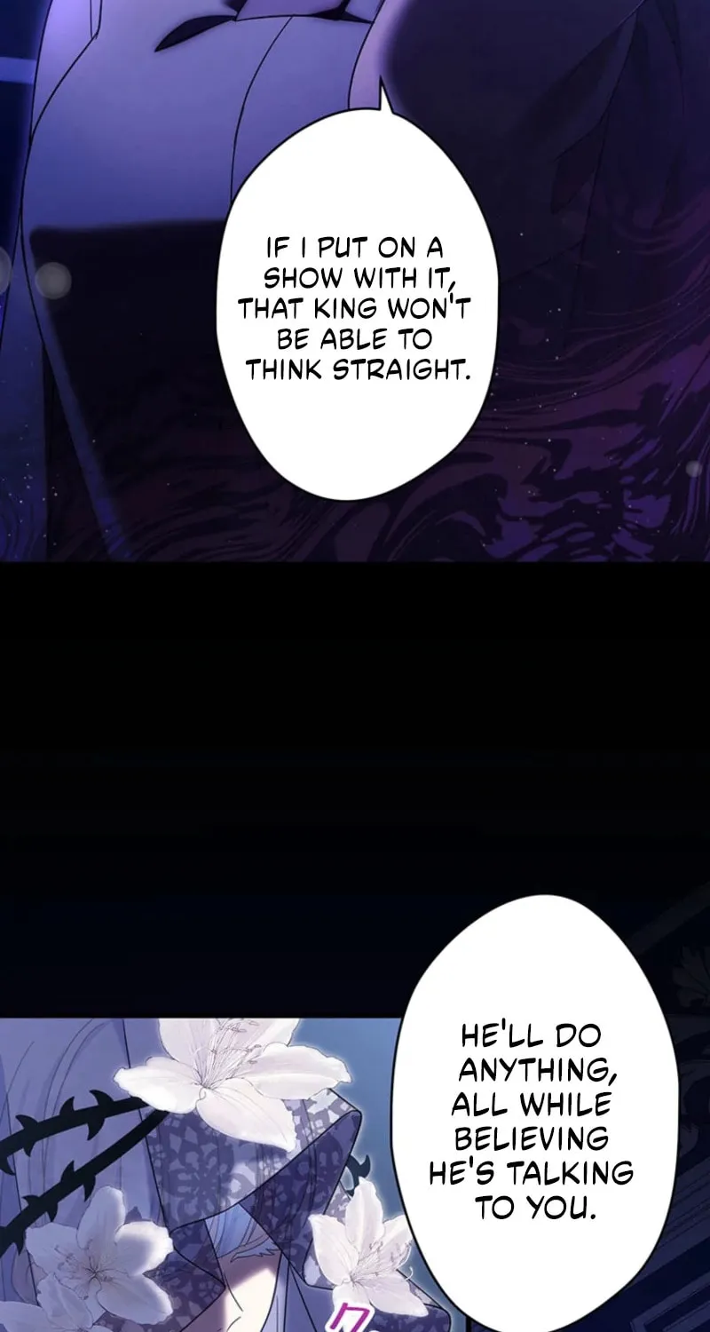 Densetsu no Ansatsusha, Tensei Shitara Ouke no Aisare Suemusume ni Natte Shimaimashite Chapter 65 page 4 - 