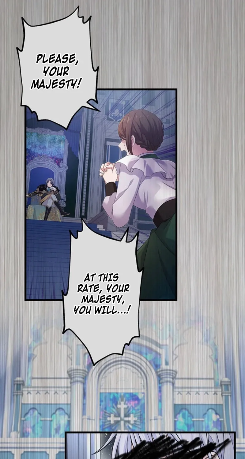 Densetsu no Ansatsusha, Tensei Shitara Ouke no Aisare Suemusume ni Natte Shimaimashite Chapter 65 page 32 - 