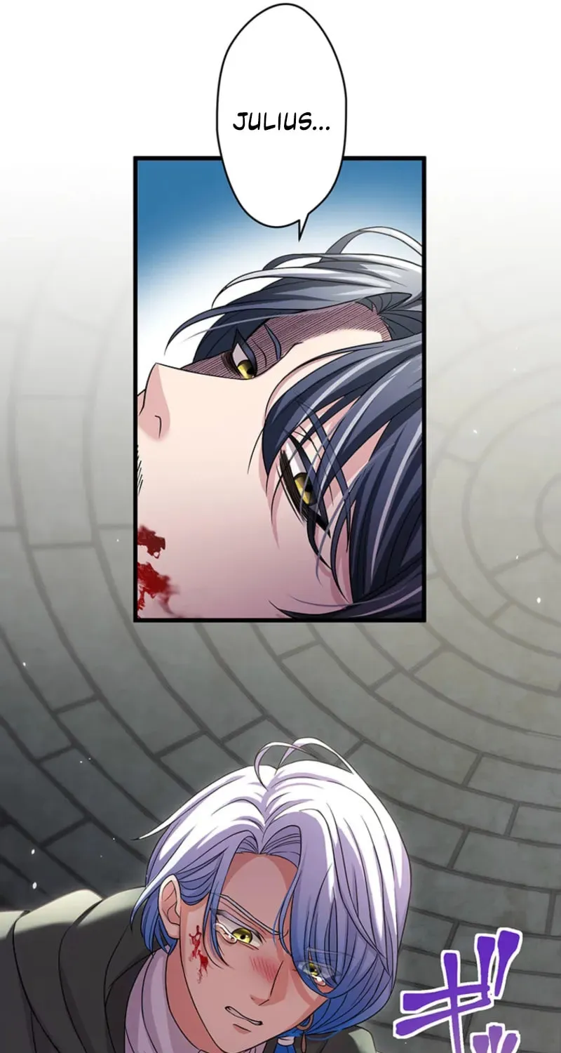 Densetsu no Ansatsusha, Tensei Shitara Ouke no Aisare Suemusume ni Natte Shimaimashite Chapter 66 page 24 - 