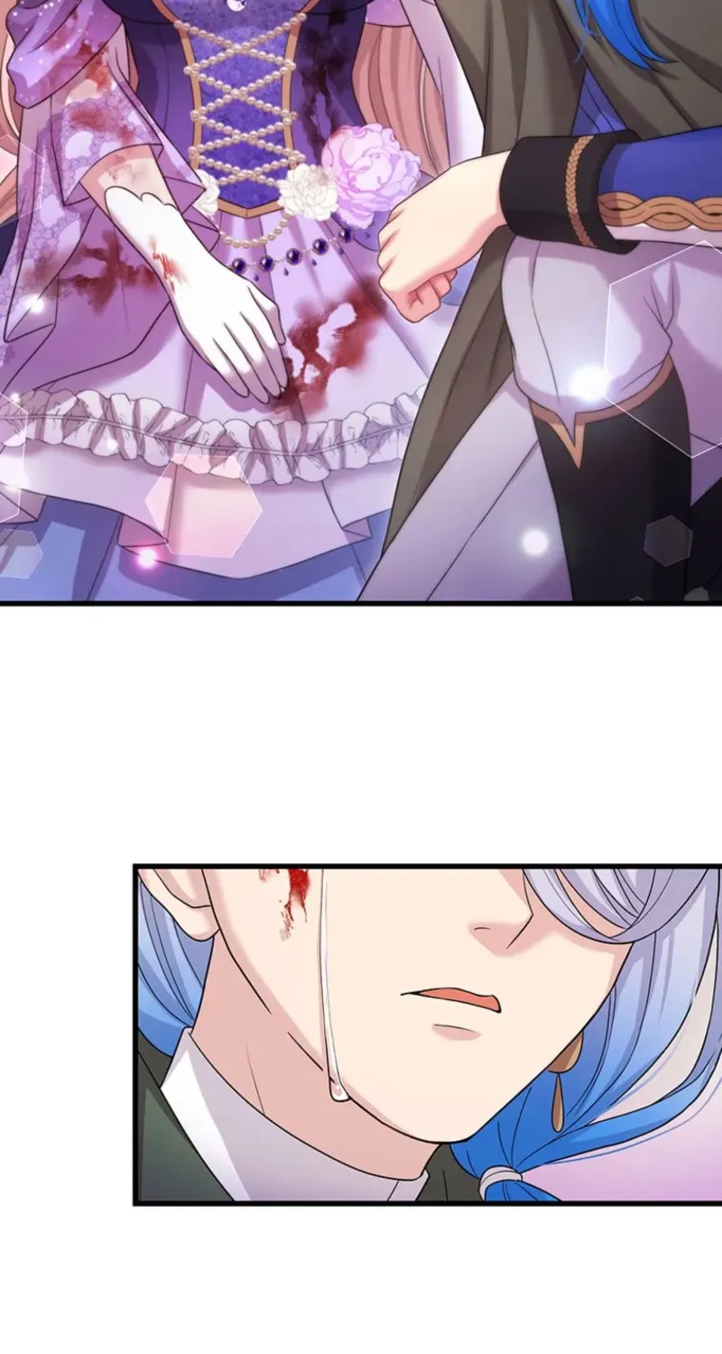 Densetsu no Ansatsusha, Tensei Shitara Ouke no Aisare Suemusume ni Natte Shimaimashite Chapter 66 page 27 - 