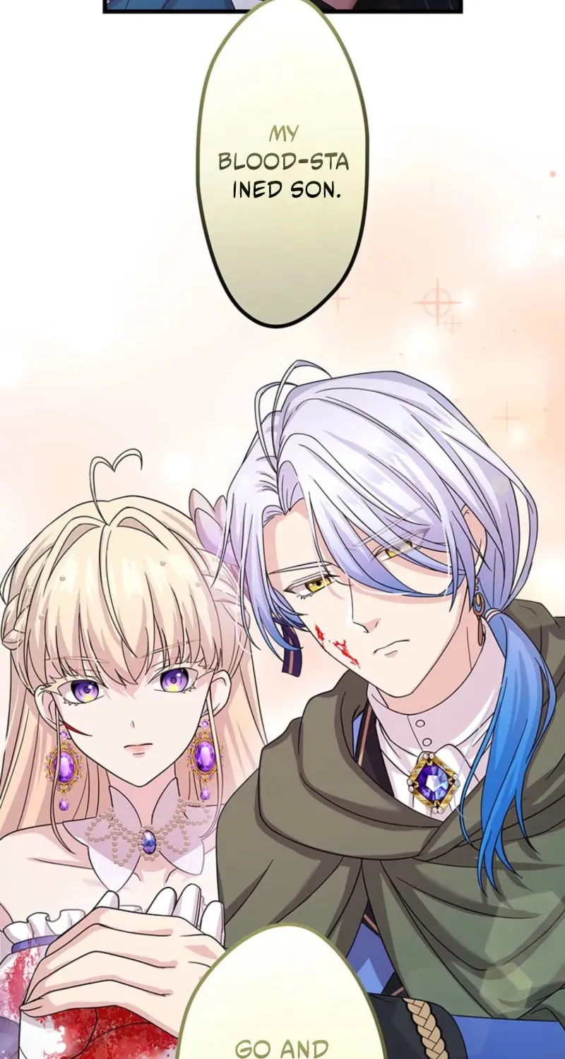 Densetsu no Ansatsusha, Tensei Shitara Ouke no Aisare Suemusume ni Natte Shimaimashite Chapter 66 page 31 - 