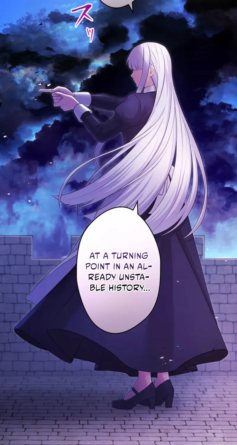 Densetsu no Ansatsusha, Tensei Shitara Ouke no Aisare Suemusume ni Natte Shimaimashite Chapter 66 page 46 - 