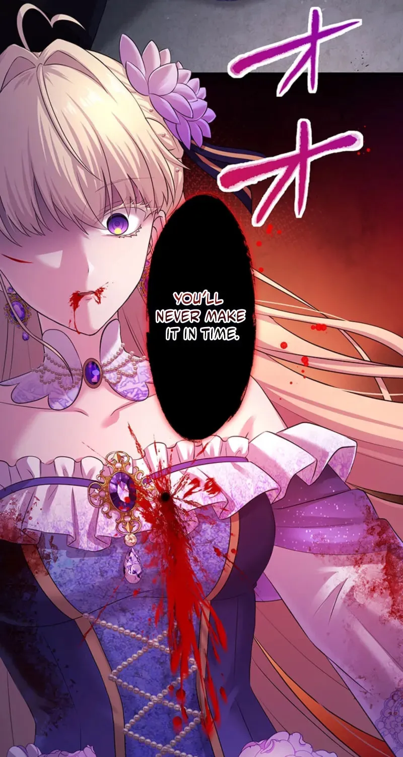 Densetsu no Ansatsusha, Tensei Shitara Ouke no Aisare Suemusume ni Natte Shimaimashite Chapter 66 page 54 - 