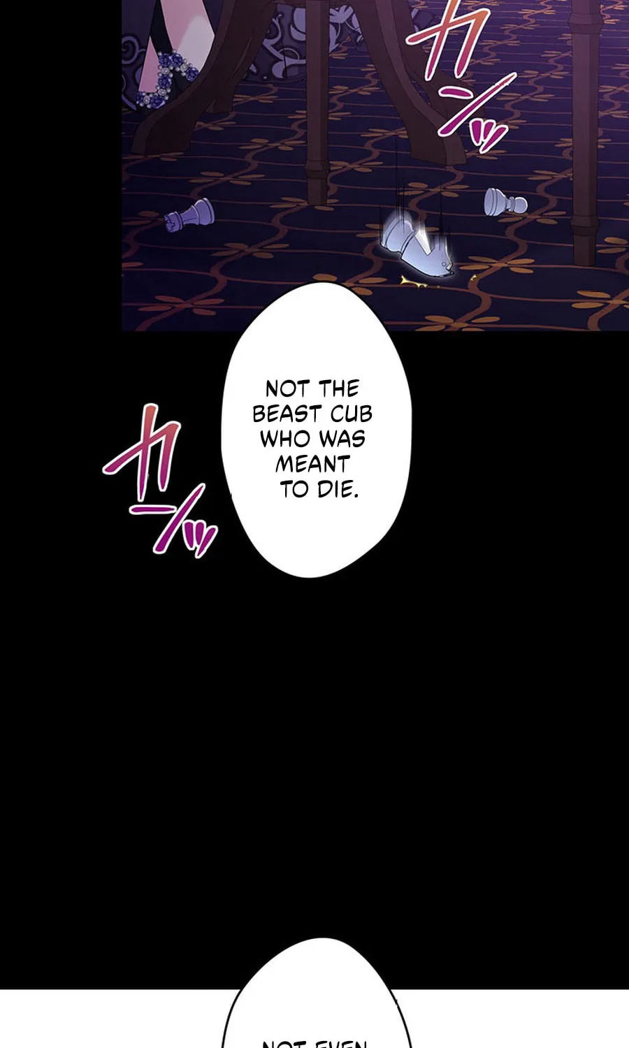 Densetsu no Ansatsusha, Tensei Shitara Ouke no Aisare Suemusume ni Natte Shimaimashite Chapter 67 page 16 - 