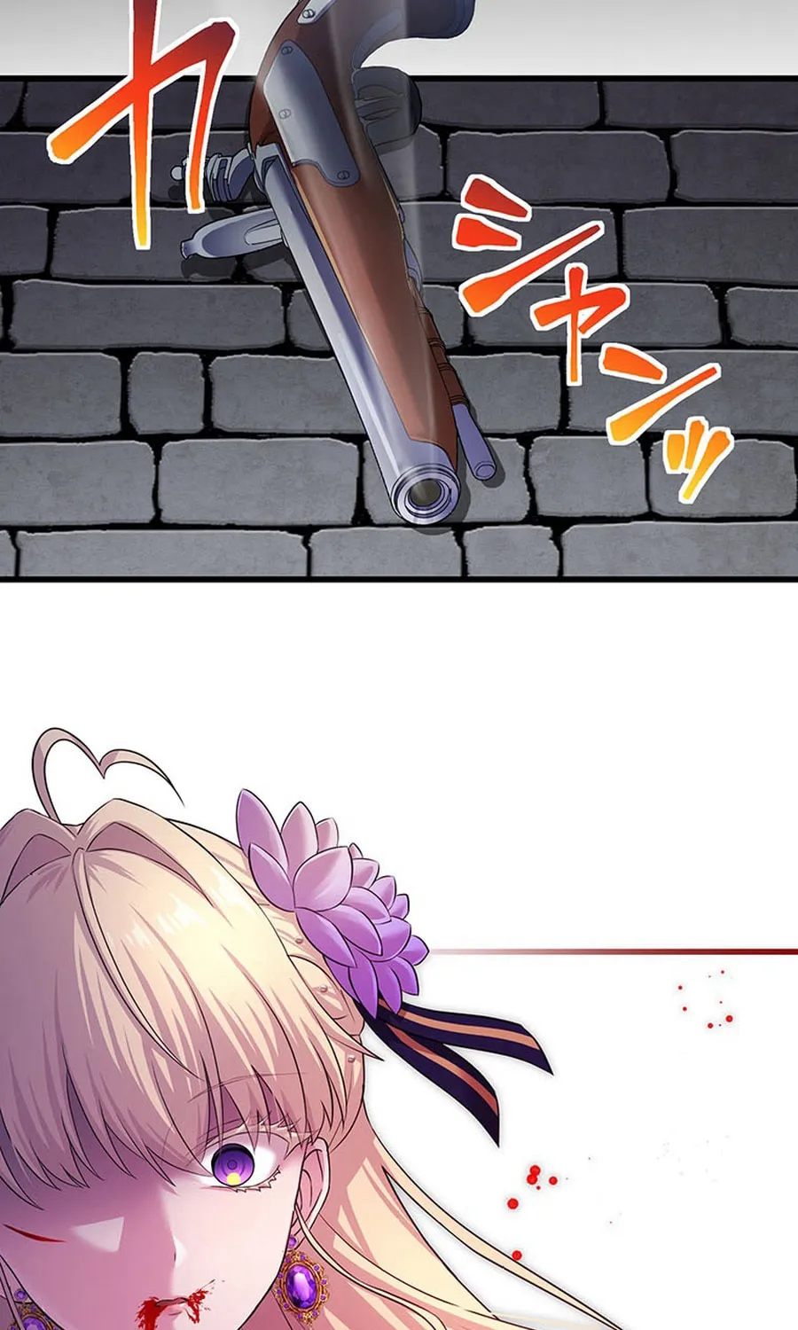 Densetsu no Ansatsusha, Tensei Shitara Ouke no Aisare Suemusume ni Natte Shimaimashite Chapter 67 page 3 - 