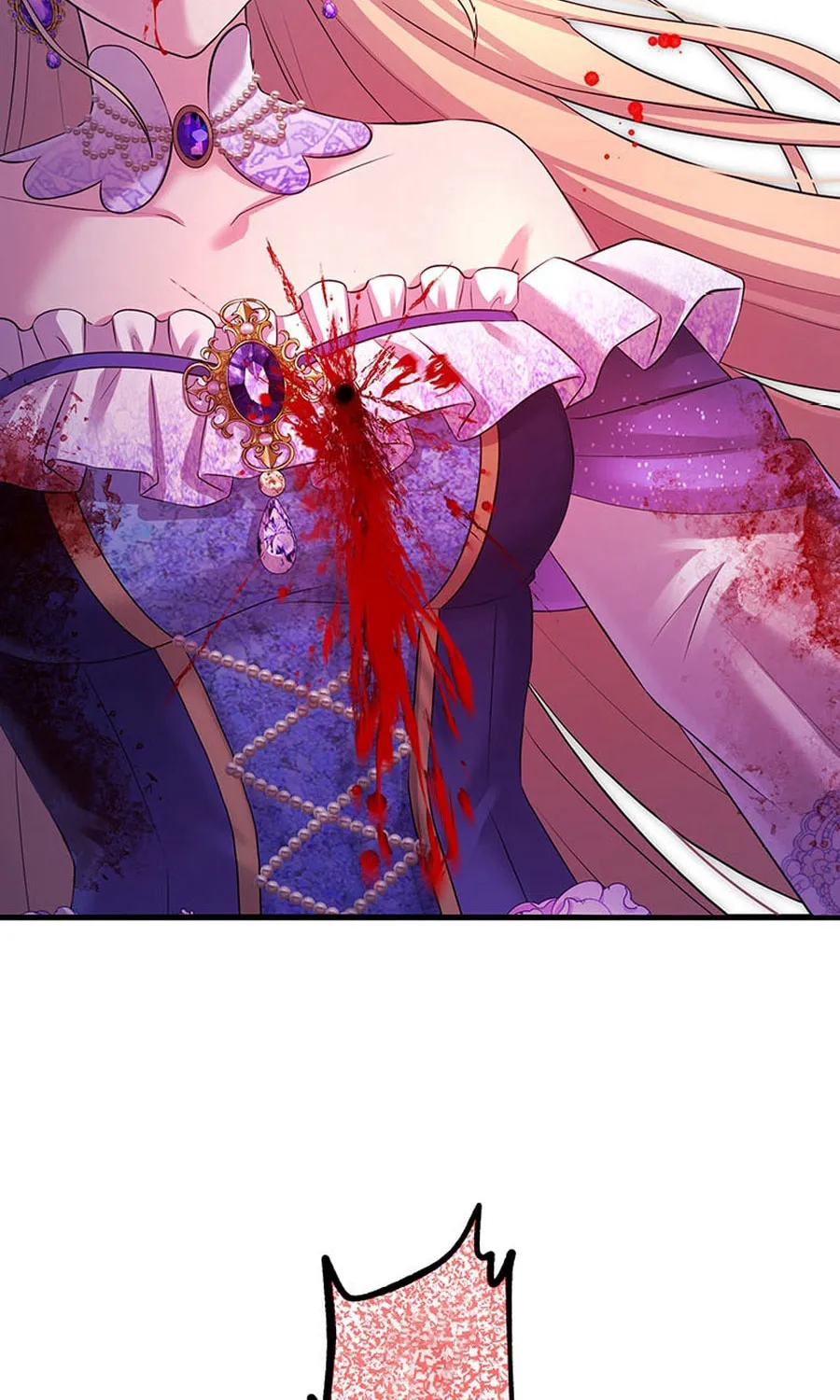 Densetsu no Ansatsusha, Tensei Shitara Ouke no Aisare Suemusume ni Natte Shimaimashite Chapter 67 page 4 - 