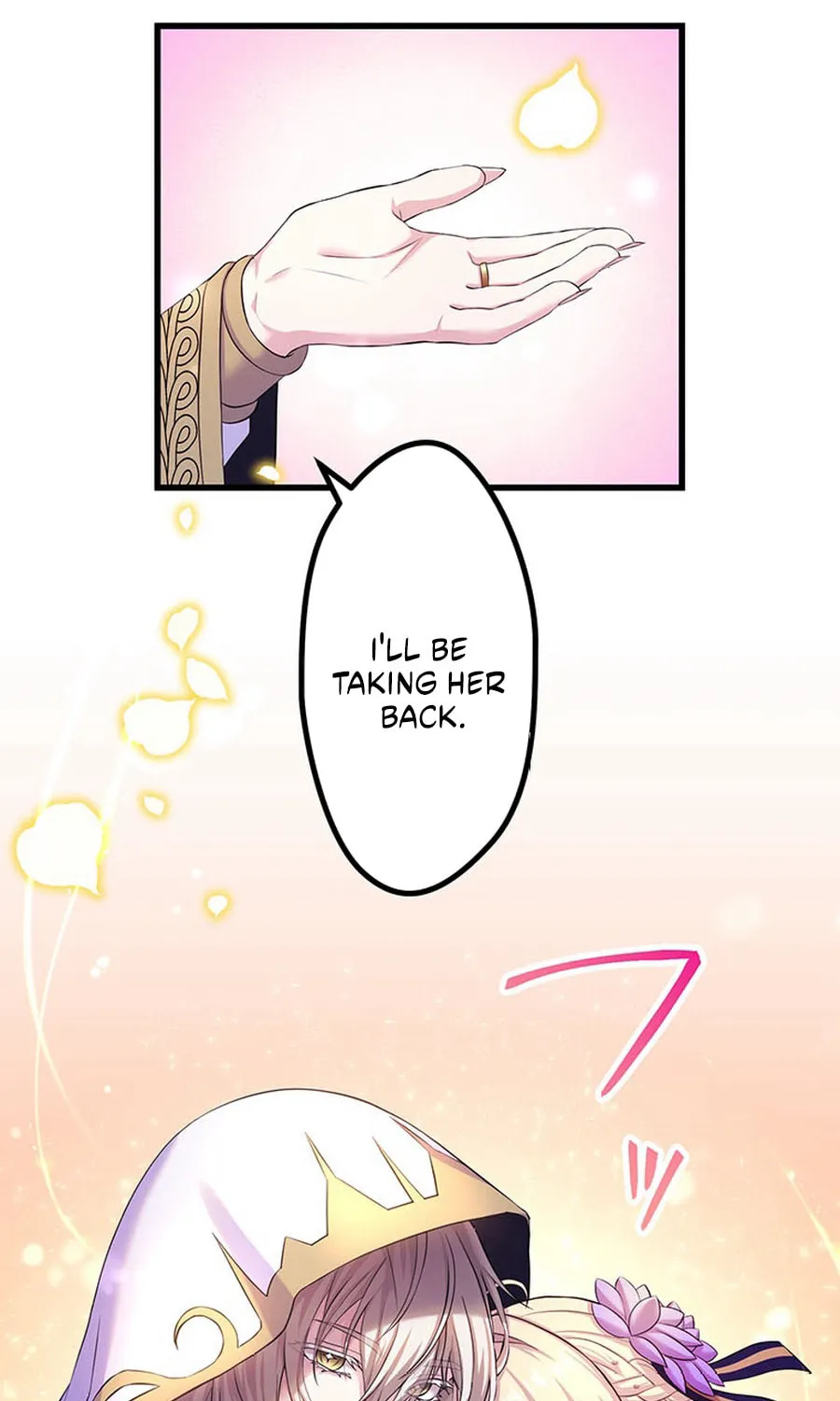 Densetsu no Ansatsusha, Tensei Shitara Ouke no Aisare Suemusume ni Natte Shimaimashite Chapter 67 page 37 - 