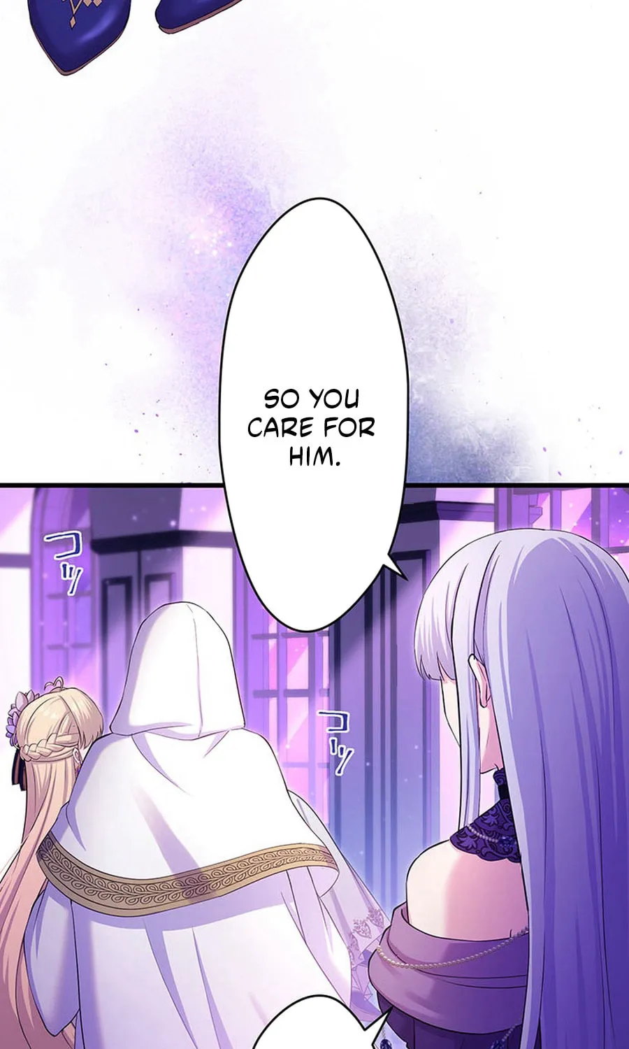 Densetsu no Ansatsusha, Tensei Shitara Ouke no Aisare Suemusume ni Natte Shimaimashite Chapter 67 page 39 - 