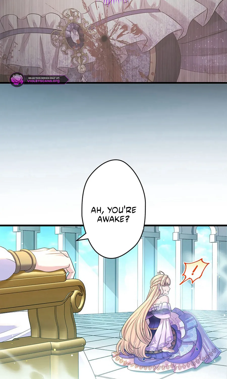 Densetsu no Ansatsusha, Tensei Shitara Ouke no Aisare Suemusume ni Natte Shimaimashite Chapter 67 page 55 - 