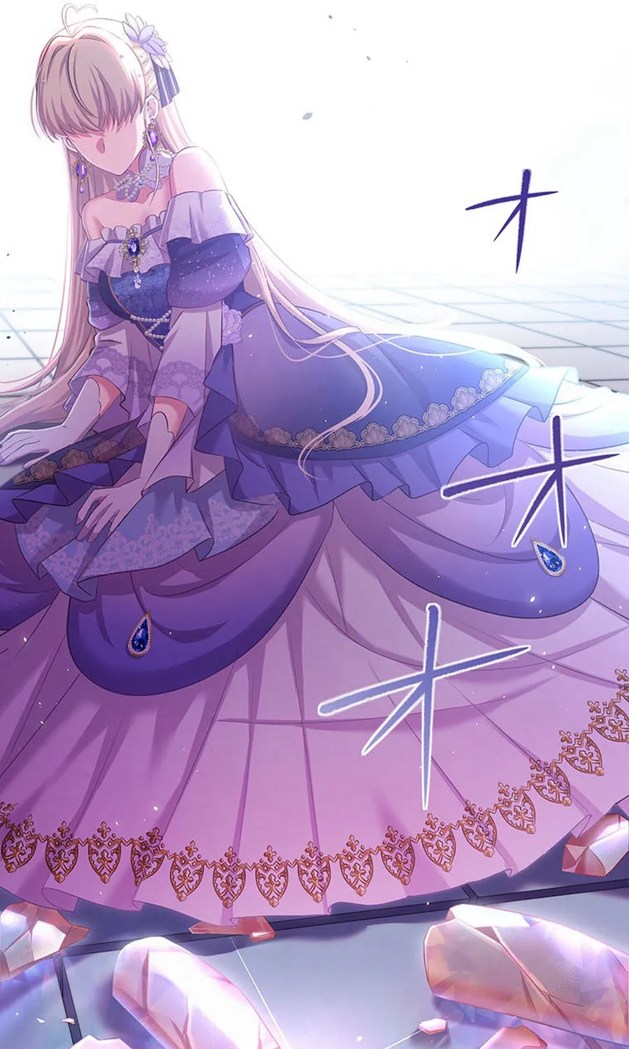 Densetsu no Ansatsusha, Tensei Shitara Ouke no Aisare Suemusume ni Natte Shimaimashite Chapter 67 page 62 - 