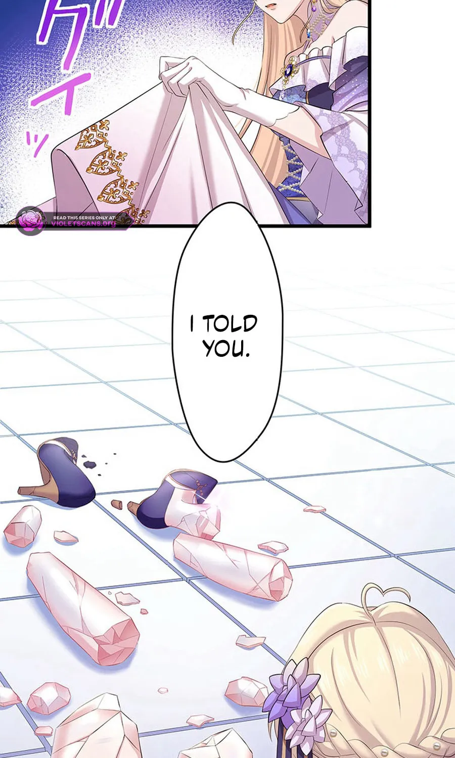 Densetsu no Ansatsusha, Tensei Shitara Ouke no Aisare Suemusume ni Natte Shimaimashite Chapter 67 page 64 - 