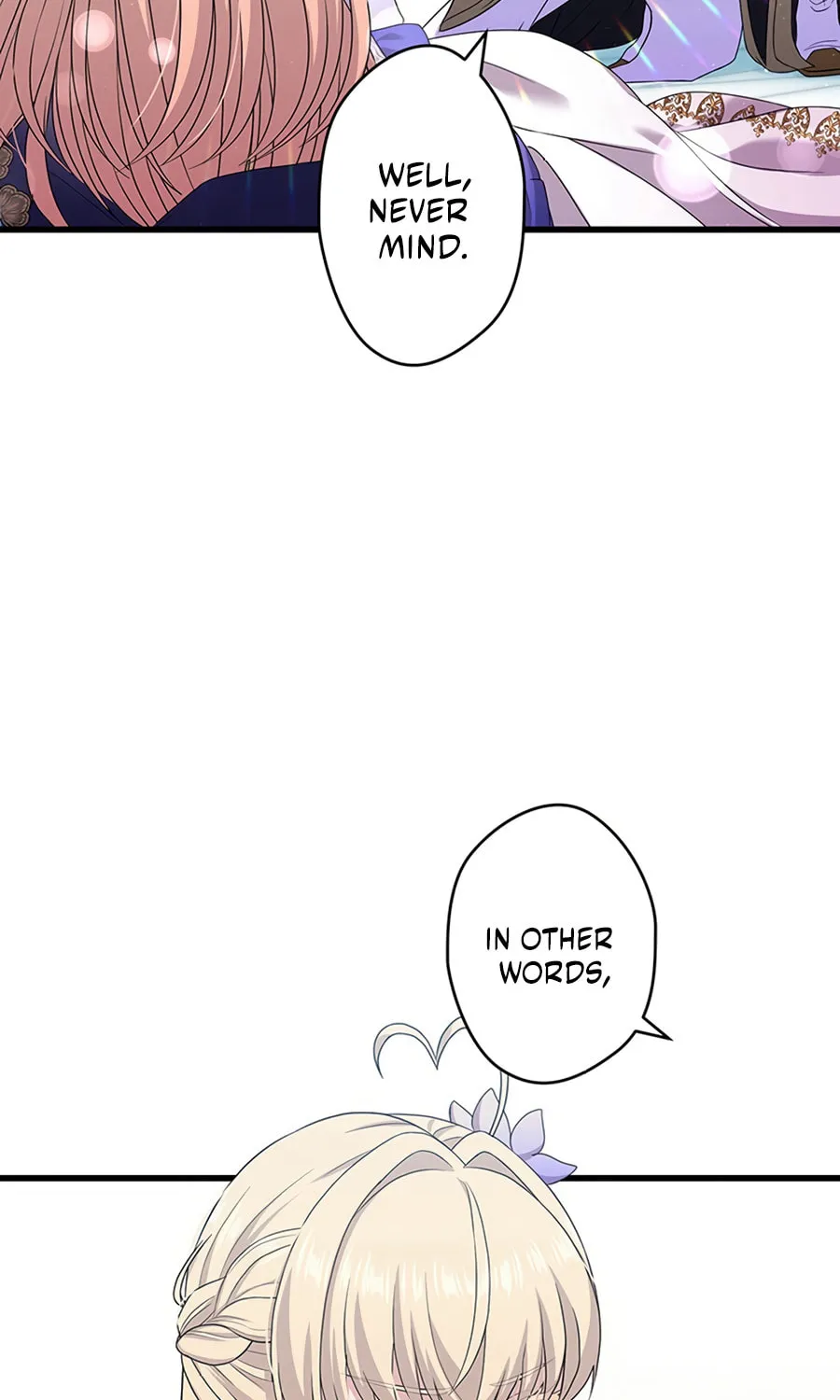 Densetsu no Ansatsusha, Tensei Shitara Ouke no Aisare Suemusume ni Natte Shimaimashite Chapter 68 page 4 - 