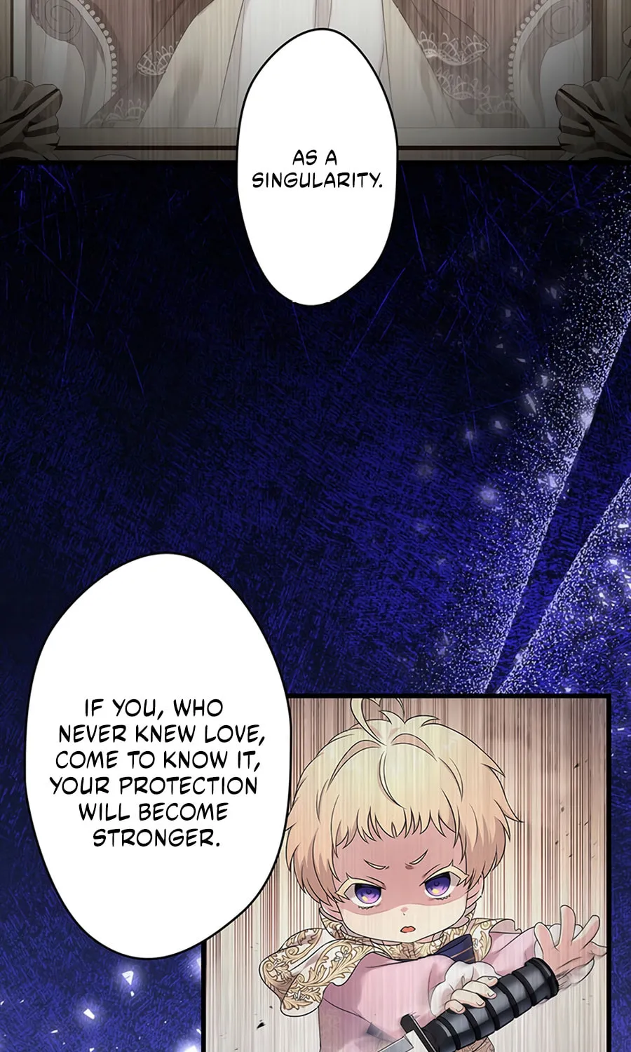 Densetsu no Ansatsusha, Tensei Shitara Ouke no Aisare Suemusume ni Natte Shimaimashite Chapter 68 page 31 - 