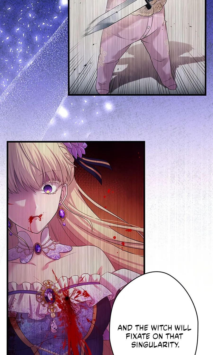 Densetsu no Ansatsusha, Tensei Shitara Ouke no Aisare Suemusume ni Natte Shimaimashite Chapter 68 page 32 - 