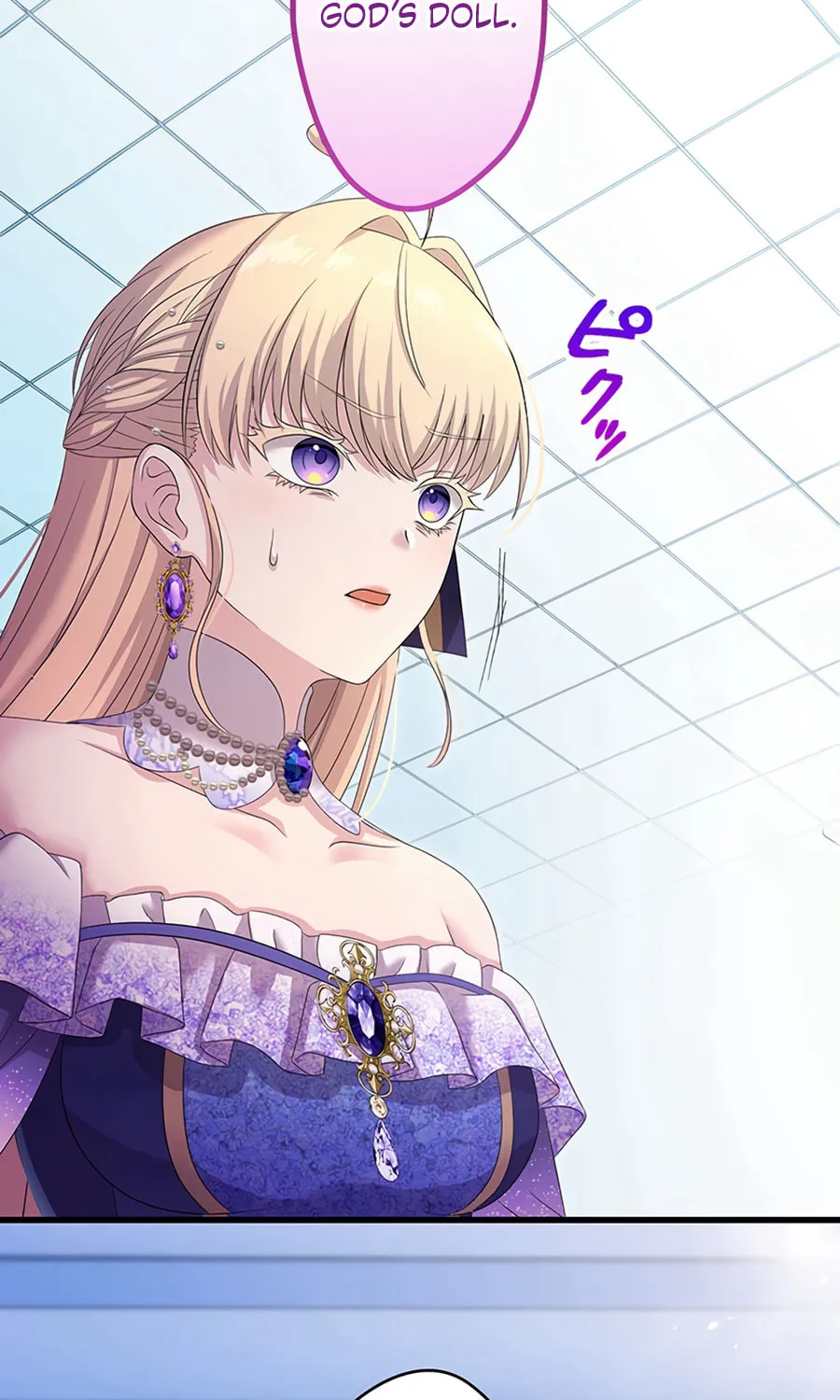 Densetsu no Ansatsusha, Tensei Shitara Ouke no Aisare Suemusume ni Natte Shimaimashite Chapter 68 page 36 - 