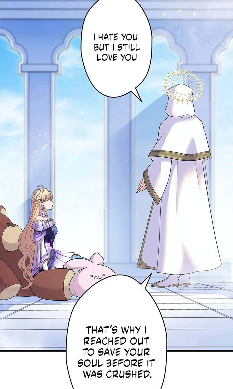 Densetsu no Ansatsusha, Tensei Shitara Ouke no Aisare Suemusume ni Natte Shimaimashite Chapter 68 page 37 - 