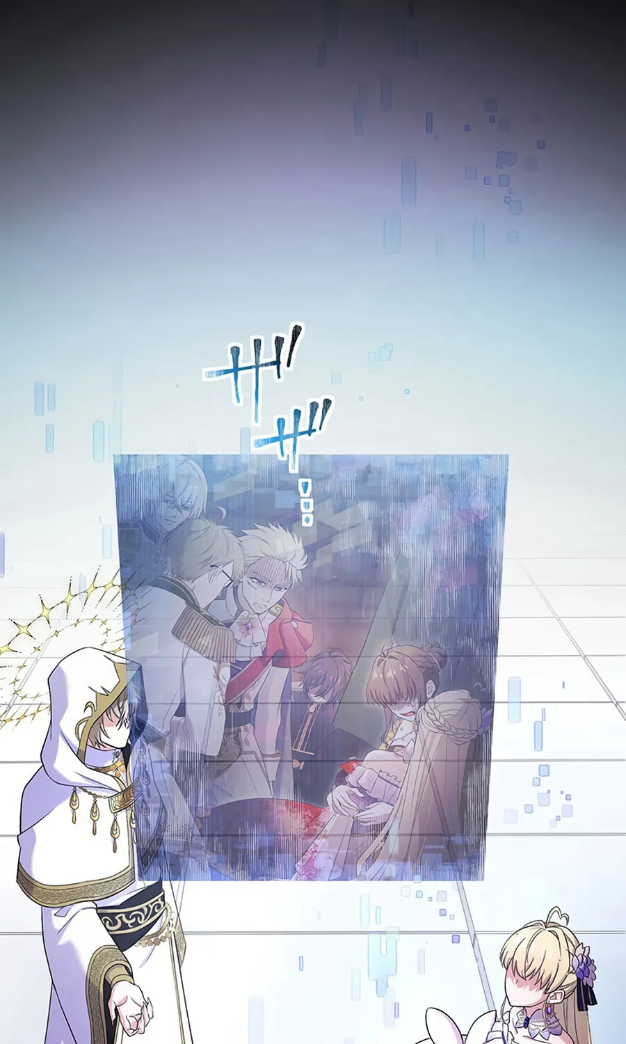 Densetsu no Ansatsusha, Tensei Shitara Ouke no Aisare Suemusume ni Natte Shimaimashite Chapter 68 page 47 - 