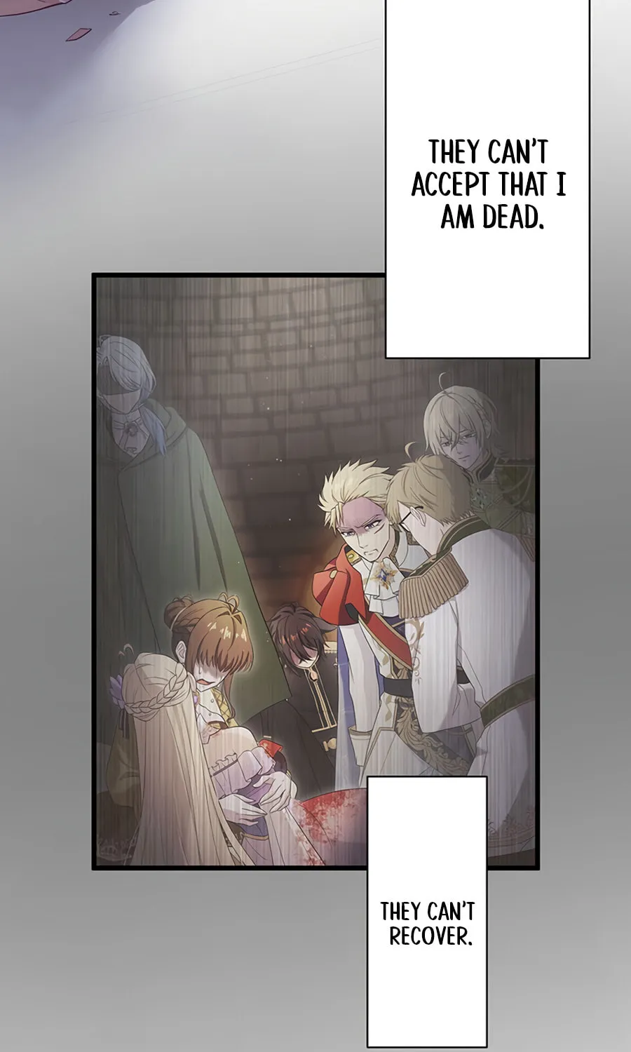 Densetsu no Ansatsusha, Tensei Shitara Ouke no Aisare Suemusume ni Natte Shimaimashite Chapter 68 page 56 - 