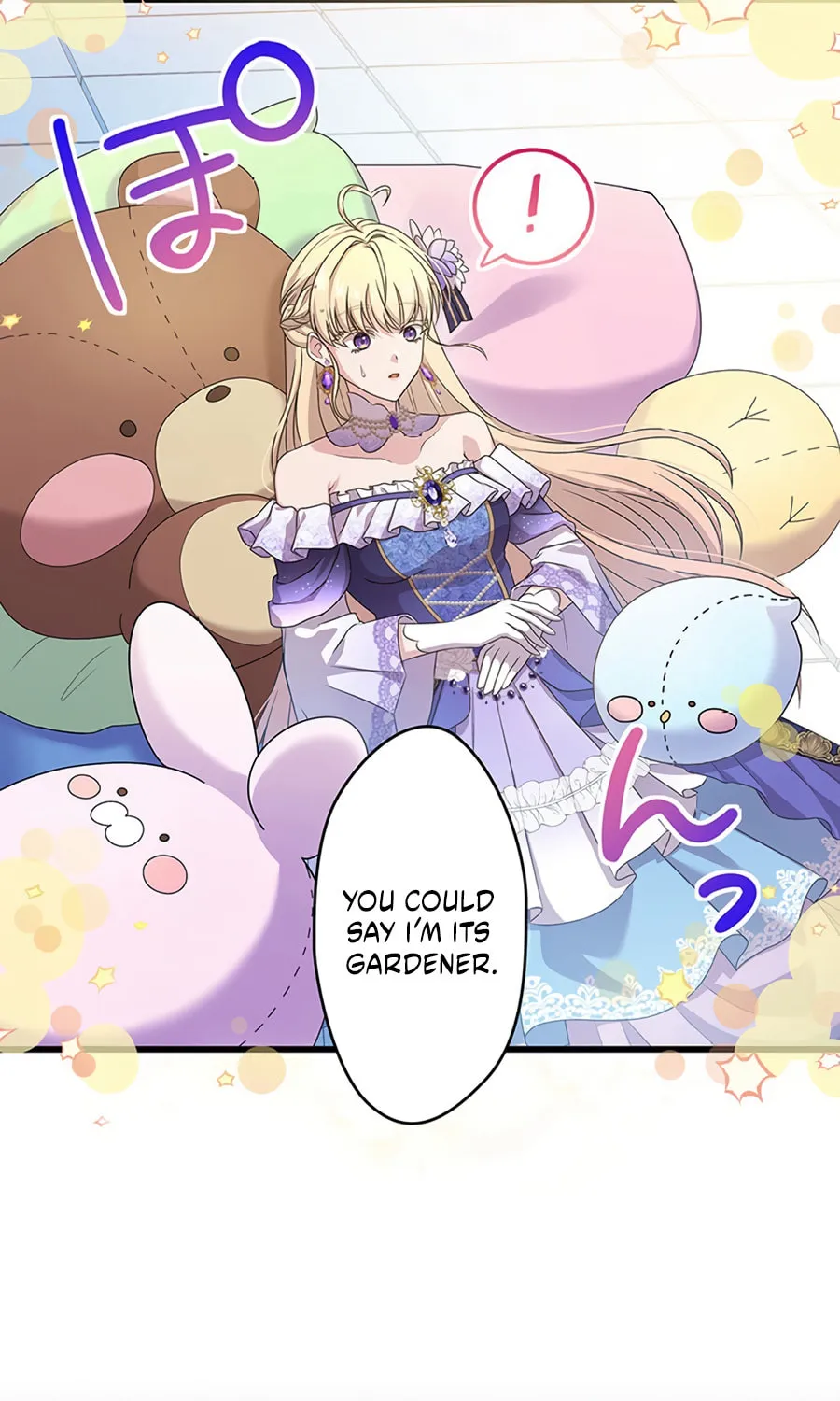 Densetsu no Ansatsusha, Tensei Shitara Ouke no Aisare Suemusume ni Natte Shimaimashite Chapter 68 page 7 - 
